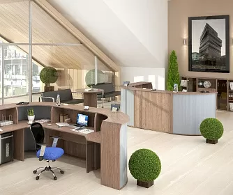 Стойка ресепшн IMAGO