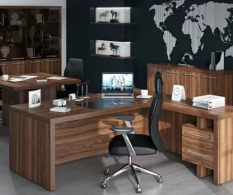 Кабинет руководителя ZENN