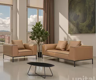 Офисный диван Жирона (Gerona)