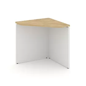 Угловой элемент стола Style Project 600*600*750