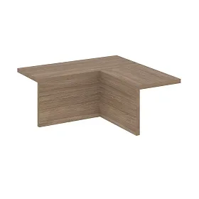 Накладка угловая низкая внутренняя левая для О.R-F.MU.VNU(L), 759х759х297