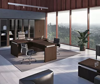 Кабинет руководителя TRIUMF