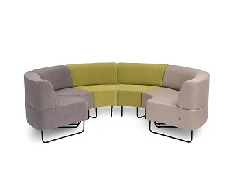 Офисный диван Авеню