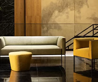 Офисный диван Барселона