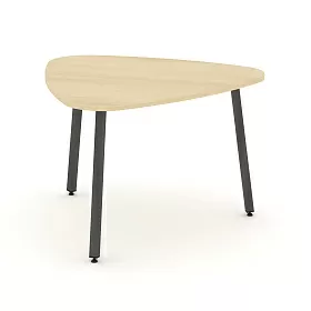 Стол переговорный SN-4.SPRG-71.3 1200*1200*750