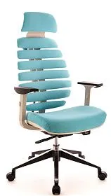 Кресло для руководителя Everprof ERGO GREY