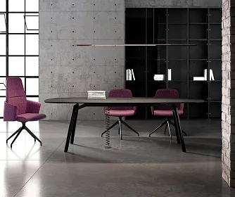 Кабинет руководителя RAIL