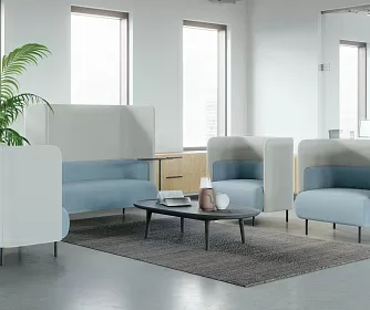 Офисный диван Клауд