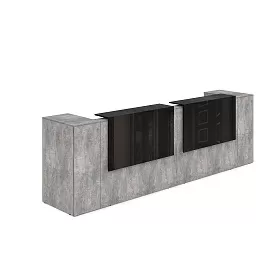 Комплект ресепшн (без подсветки) 3632х768х1170