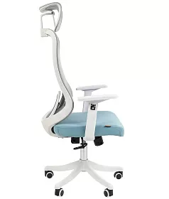 Офисное кресло Chairman CH563 белый