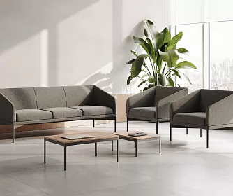 Офисный диван Дрим