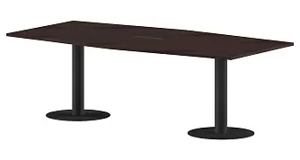 Стол для переговоров   2400х1200х750 - ЭйБиСи-проджект Стол для переговоров   2400х1200х750