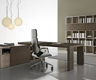 Кабинет руководителя TITANO