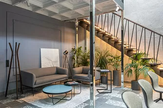 Стол кофейный CISTERNA L 800x320