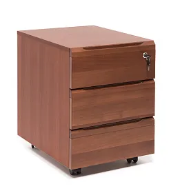 Тумба мобильная LaMaRi 426x560x615 - ЭйБиСи-проджект Тумба мобильная LaMaRi 426x560x615