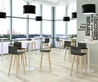 Столы обеденные Molti