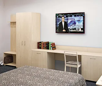 Мебель для гостиниц LIGHT - ЭйБиСи-проджект Мебель для гостиниц LIGHT