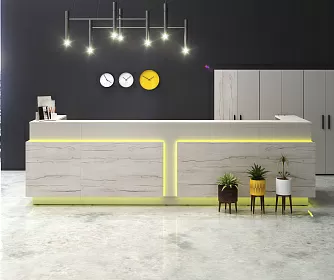 Стойка ресепшн LAVANA