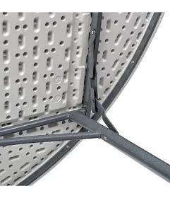 Стол круглый складной Кейт d1800х740