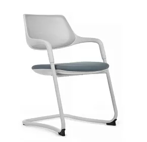 Стул для посетителей Scroll SF (HY-813B) - ЭйБиСи-проджект Стул для посетителей Scroll SF (HY-813B)