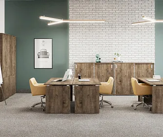 Мебель для сотрудников VASANTA