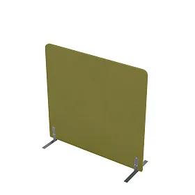 Мобильная перегородка (стац. опоры), 1200х27х1200