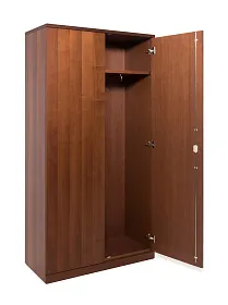 Гардероб LaMaRi 1015x454x1995 - ЭйБиСи-проджект Гардероб LaMaRi 1015x454x1995