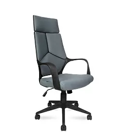 Кресло для персонала Norden IQ, черный пластик - ЭйБиСи-проджект Кресло для персонала Norden IQ, черный пластик
