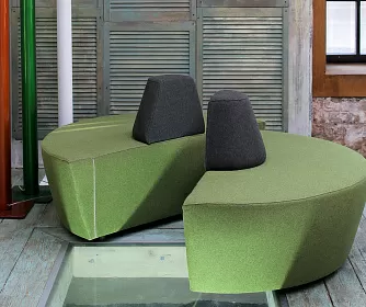 Офисный диван Puma