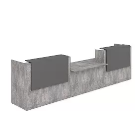 Комплект ресепшн (без подсветки) 4232х900х1170