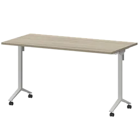 Стол  складной мобильный 1400х700х750, 25мм