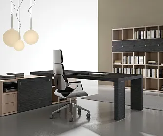 Кабинет руководителя TITANO