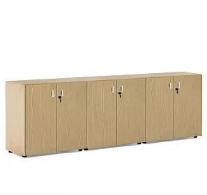 Шкаф 6 дверей Exe 2420x440x820