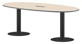 Стол для переговоров  2200х1100х750 - ЭйБиСи-проджект Стол для переговоров  2200х1100х750
