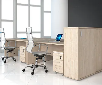 Мебель для сотрудников SENTIDA