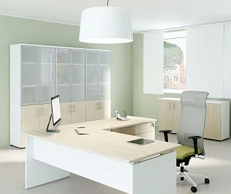 Мебель для сотрудников Domino - ЭйБиСи-проджект Мебель для сотрудников Domino