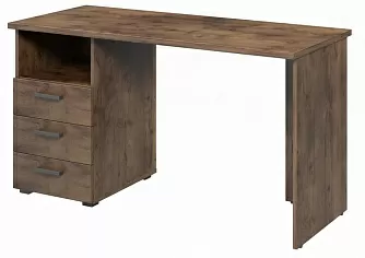 Стол на опорной тумбе 1350х590х750