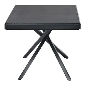 MELANIA Стол обеденный раздвижной 1200-2120х860х750