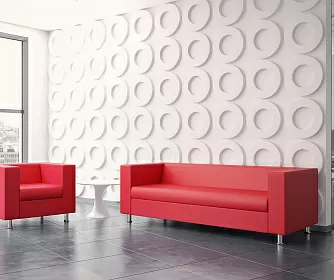 Офисный диван CHAIRMAN АЛЕКТО