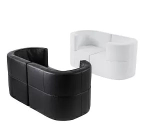 Кресло с правым подл-ком 720х720х720