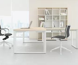 Кабинет руководителя Fortum