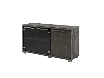 Шкаф низкий правый 1556х500х832