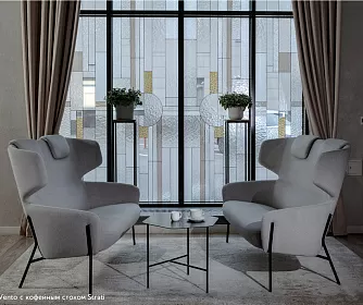 Офисный диван VENTO