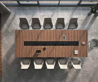 Стол для переговоров DIAMOND