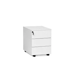 Тумба 3 ящика, металл 430x530x520 - ЭйБиСи-проджект Тумба 3 ящика, металл 430x530x520