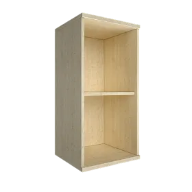 Стеллаж низкий узкий 404х365х828