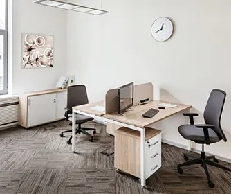 Мебель для сотрудников Tour Light - ЭйБиСи-проджект Мебель для сотрудников Tour Light