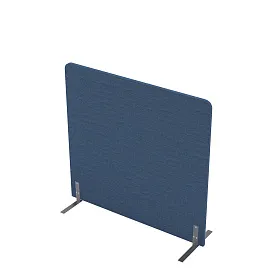 Мобильная перегородка (стац. опоры), 1200х27х1200