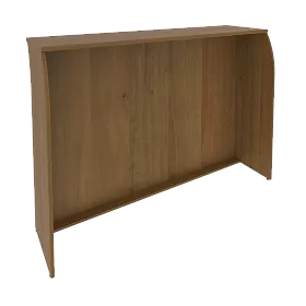 Стойка-ресепшн прямая 1644х506х1150