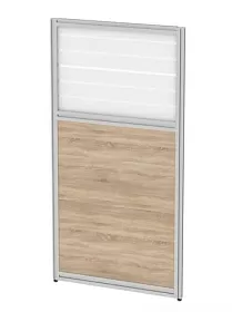 Перегородка комбинированная RAND 600х1150х22